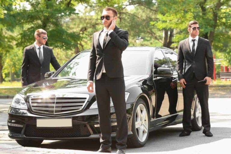 Security Agents